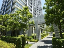 【東京都/港区芝】クレストプライムタワー芝 外観