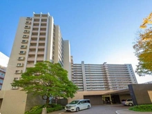 【東京都/荒川区南千住】BELISTA都立汐入公園 外観
