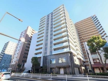 【東京都/江戸川区西小岩】オープンレジデンシア小岩ステーションフロント 外観