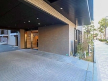 【東京都/江戸川区西小岩】オープンレジデンシア小岩ステーションフロント アプローチ