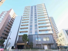 【東京都/江戸川区西小岩】オープンレジデンシア小岩ステーションフロント 外観