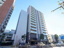 【東京都/江戸川区西小岩】オープンレジデンシア小岩ステーションフロント 外観