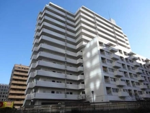 【東京都/港区芝浦】グランドメゾン田町 外観