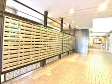 【東京都/港区芝浦】グランドメゾン田町 メールBOX