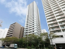 【東京都/港区芝浦】インプレストタワー芝浦エアレジデンス 外観
