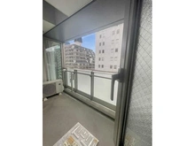 【東京都/港区芝浦】インプレストタワー芝浦エアレジデンス バルコニー