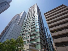 【東京都/港区芝浦】インプレストタワー芝浦エアレジデンス 外観
