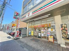 【東京都/港区芝】クレストプライムタワー芝 セブンイレブン浜松町2丁目店（現地より約160m）：