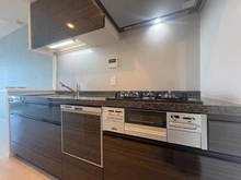 【東京都/品川区大井】シティタワー大井町 キッチン