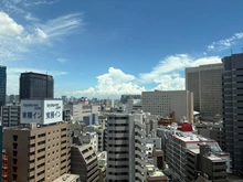 【東京都/品川区大井】シティタワー大井町 眺望