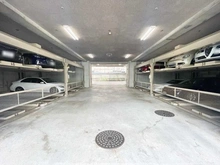 【東京都/港区南麻布】イトーピア麻布 駐車場