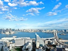 【東京都/港区芝浦】芝浦アイランドグローヴタワー 眺望