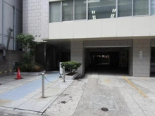【東京都/港区芝】三田ハイツ アプローチ