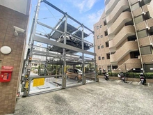 【東京都/江東区東砂】グランイーグル南砂町 駐車場