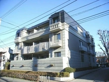 【東京都/杉並区浜田山】パークコート浜田山ウエストコート 外観