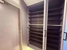 【東京都/杉並区浜田山】パークコート浜田山ウエストコート 収納