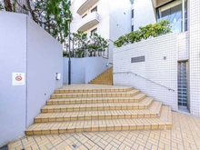 【東京都/世田谷区若林】イースタンホームズ若林 アプローチ