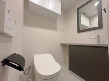 【東京都/世田谷区若林】イースタンホームズ若林 トイレ