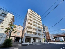 【東京都/墨田区緑】シティインデックス錦糸町 外観
