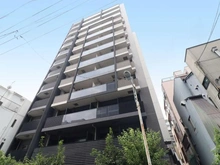 【東京都/台東区浅草】プレサンスジェネ浅草EAST 外観