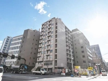 【東京都/台東区駒形】駒形茜日伸ハイツ 外観