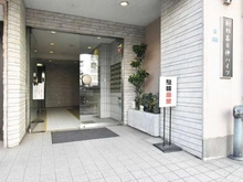 【東京都/台東区駒形】駒形茜日伸ハイツ エントランス