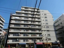 【東京都/台東区松が谷】入谷松が谷マンション 外観