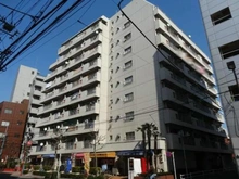 【東京都/台東区松が谷】入谷松が谷マンション 外観
