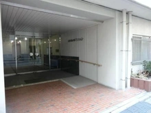 【東京都/台東区松が谷】入谷松が谷マンション エントランス