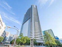 【東京都/港区芝浦】キャピタルマークタワー 外観