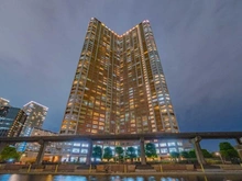 【東京都/港区芝浦】芝浦アイランドケープタワー 外観