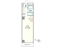 【東京都/千代田区平河町】グローリア平河町 間取り図