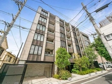 【東京都/新宿区赤城下町】ピアース神楽坂レジデンス 外観