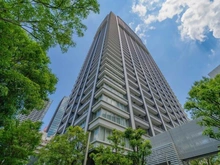 【東京都/港区芝】クレストプライムタワー芝 外観