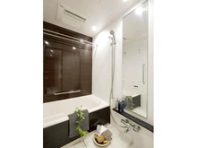 【東京都/港区芝浦】グローバルフロントタワー　GLOBALFRONTTOWER 浴室