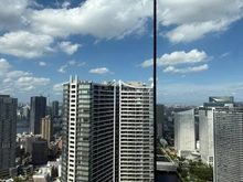 【東京都/中央区勝どき】THE TOKYO TOWERS  SEA TOWER 眺望