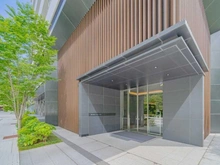 【東京都/港区海岸】ブリリアタワー浜離宮 エントランス