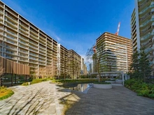 【東京都/中央区晴海】HARUMI FLAG SUN VILLAGE C棟 敷地内