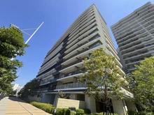 【東京都/中央区晴海】晴海フラッグ SUN　VILLAGE　A棟 905 外観