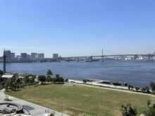 【東京都/中央区晴海】晴海フラッグ SUN　VILLAGE　A棟 905 眺望