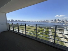 【東京都/中央区晴海】晴海フラッグ SUN　VILLAGE　A棟 905 眺望