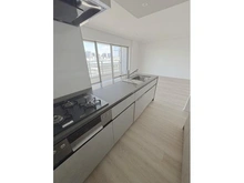 【東京都/中央区晴海】晴海フラッグ SUN　VILLAGE　A棟 905 キッチン