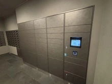【東京都/中央区晴海】晴海フラッグ SUN　VILLAGE　A棟 905 宅配BOX