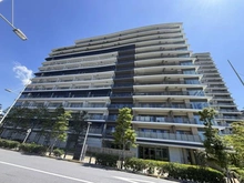 【東京都/中央区晴海】晴海フラッグ SUN　VILLAGE　A棟 905 外観