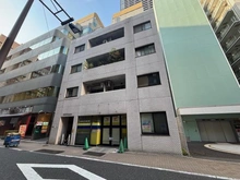 【東京都/港区浜松町】浜松町マンション 外観