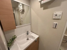 【東京都/港区浜松町】浜松町マンション 洗面所
