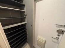 【東京都/港区浜松町】浜松町マンション 収納