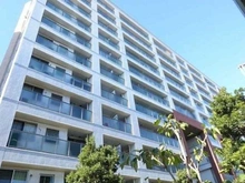 【東京都/港区海岸】ジェイパーク芝浦ベイサイドスクエア 外観