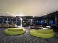 【東京都/港区芝浦】グローバルフロントタワー ラウンジ