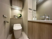 【東京都/港区芝浦】グローバルフロントタワー トイレ